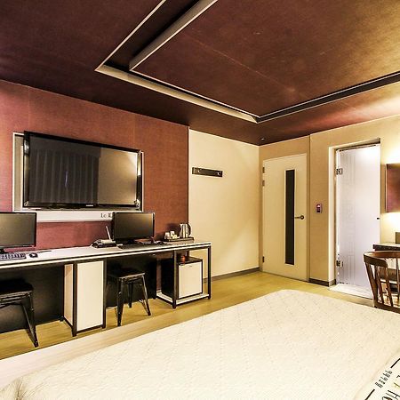 Le Idea Hotel Busan Ngoại thất bức ảnh