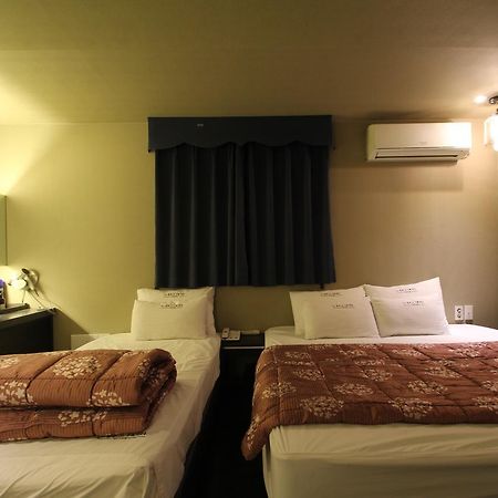 Le Idea Hotel Busan Ngoại thất bức ảnh
