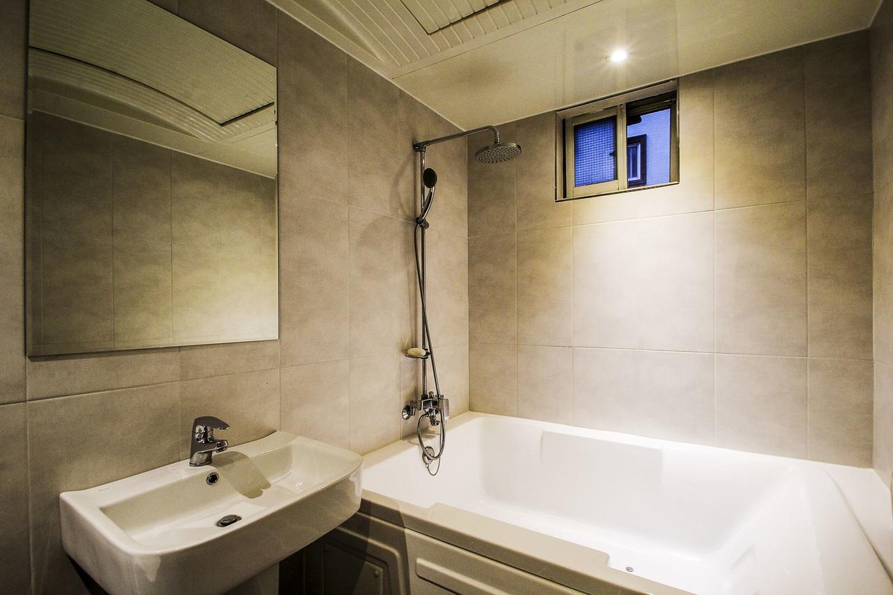 Le Idea Hotel Busan Ngoại thất bức ảnh