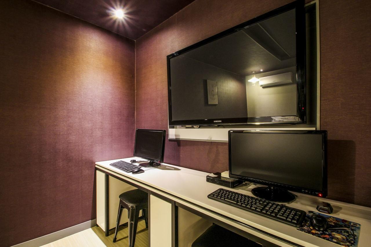 Le Idea Hotel Busan Ngoại thất bức ảnh