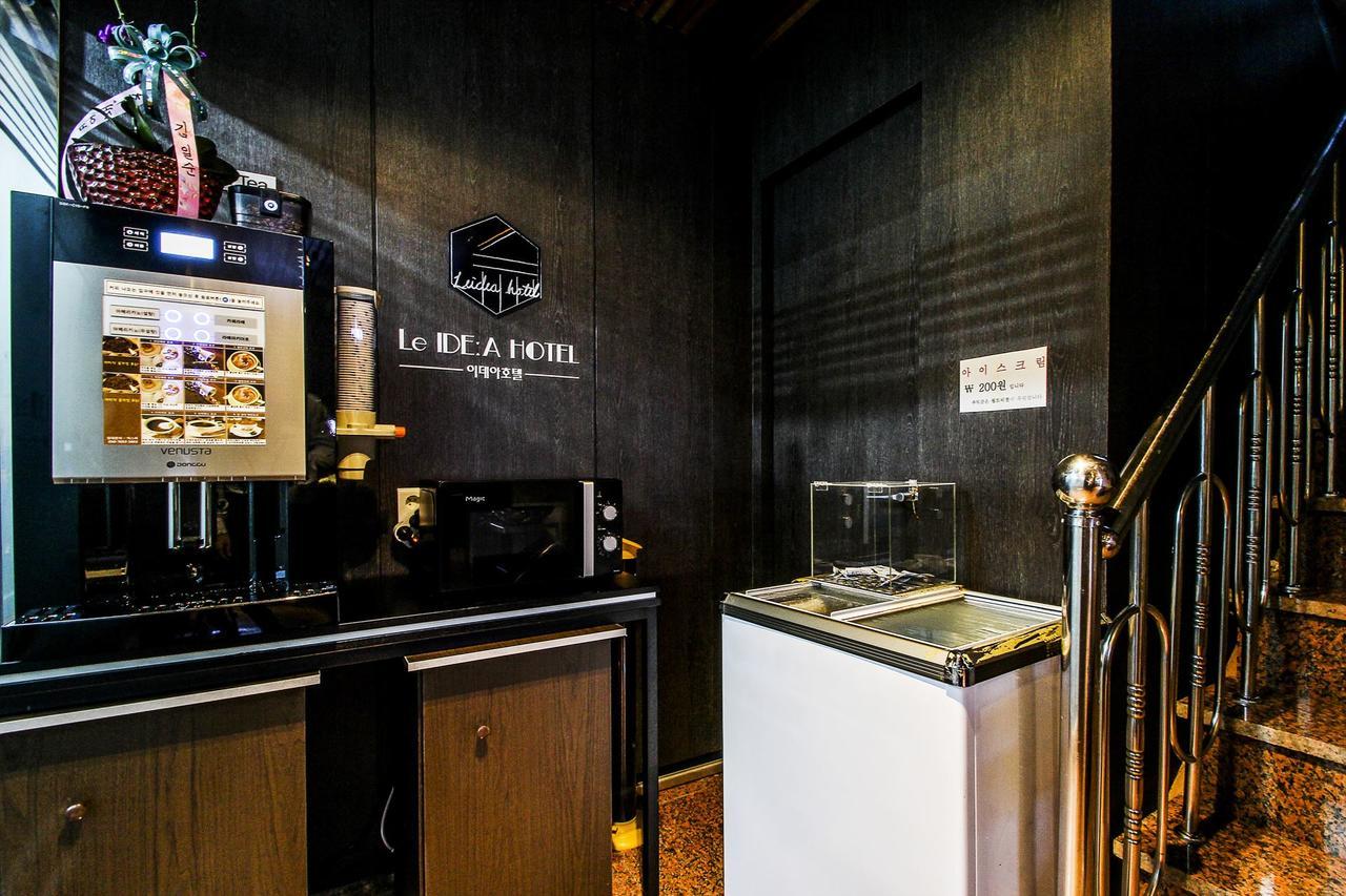 Le Idea Hotel Busan Ngoại thất bức ảnh