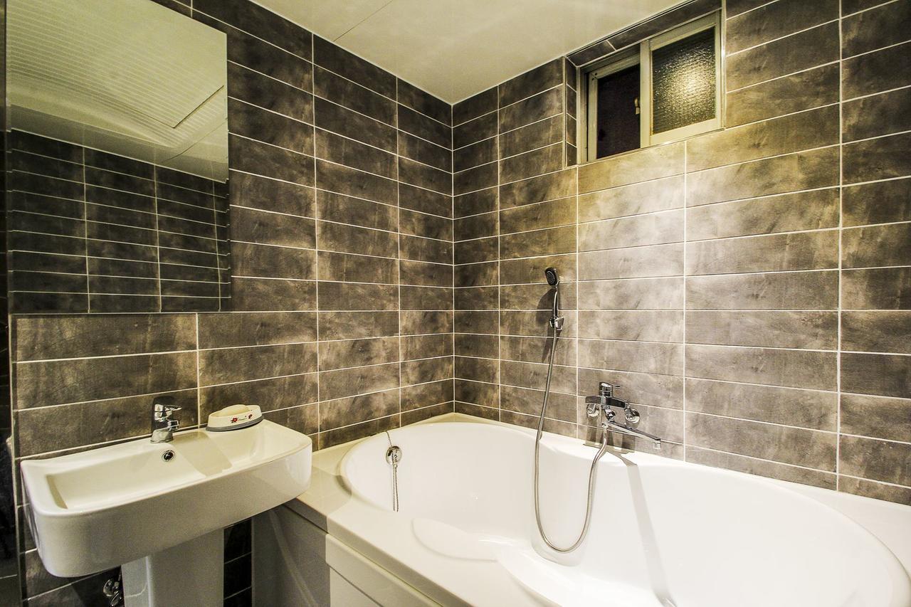 Le Idea Hotel Busan Ngoại thất bức ảnh