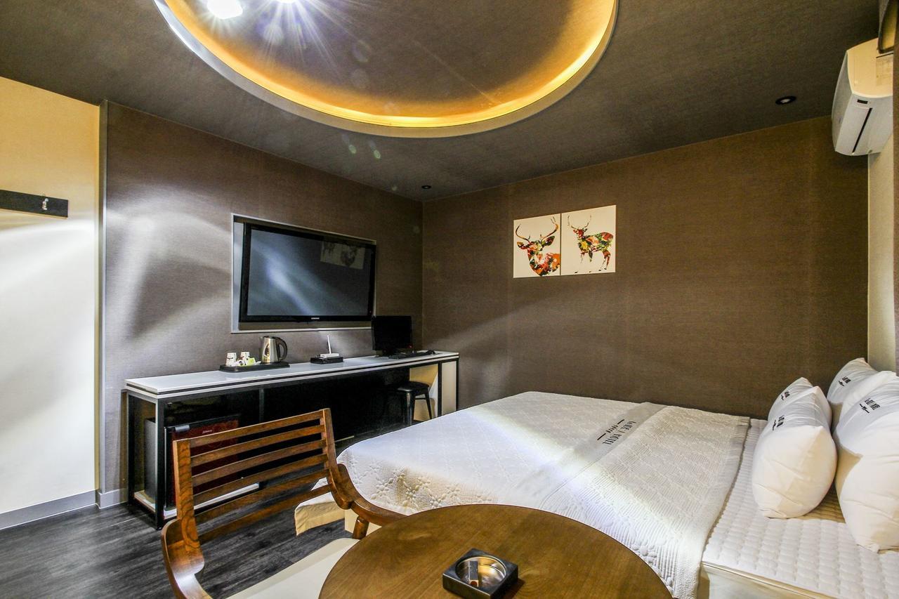 Le Idea Hotel Busan Ngoại thất bức ảnh