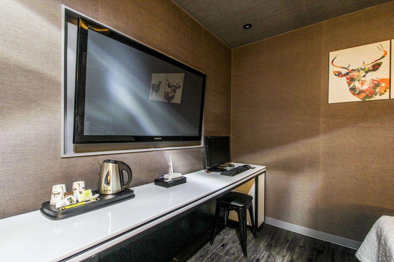 Le Idea Hotel Busan Ngoại thất bức ảnh