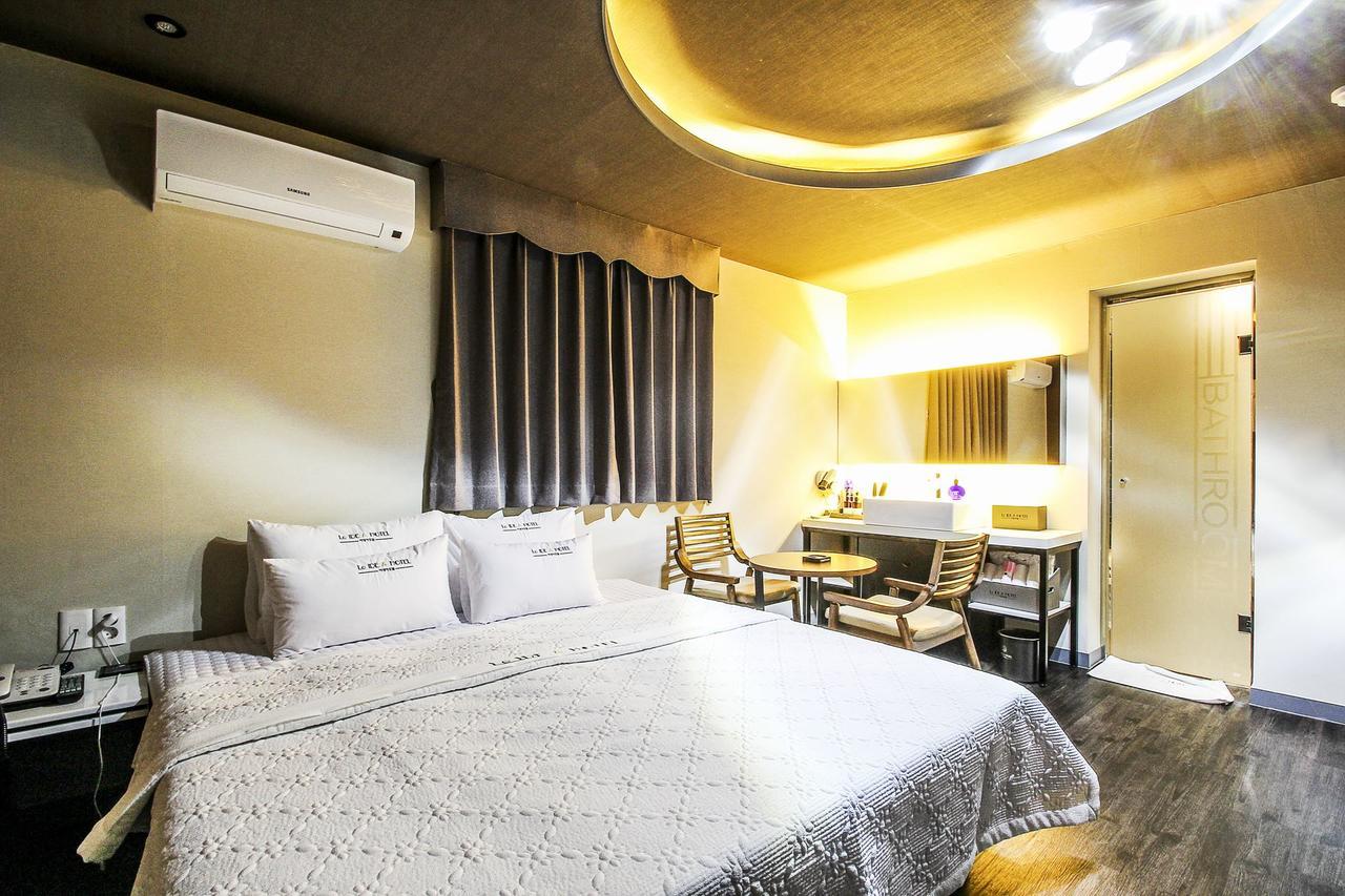 Le Idea Hotel Busan Ngoại thất bức ảnh