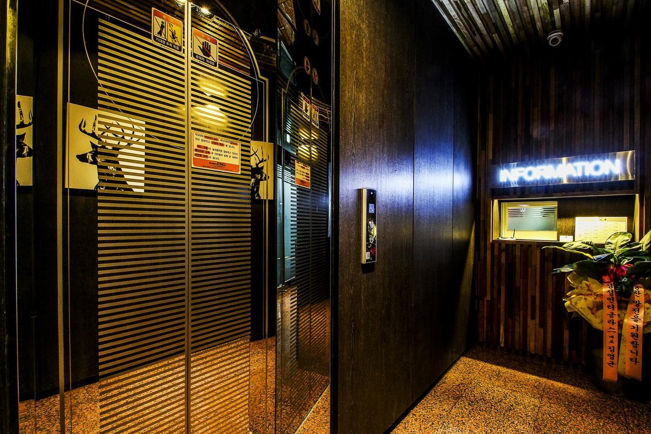 Le Idea Hotel Busan Ngoại thất bức ảnh