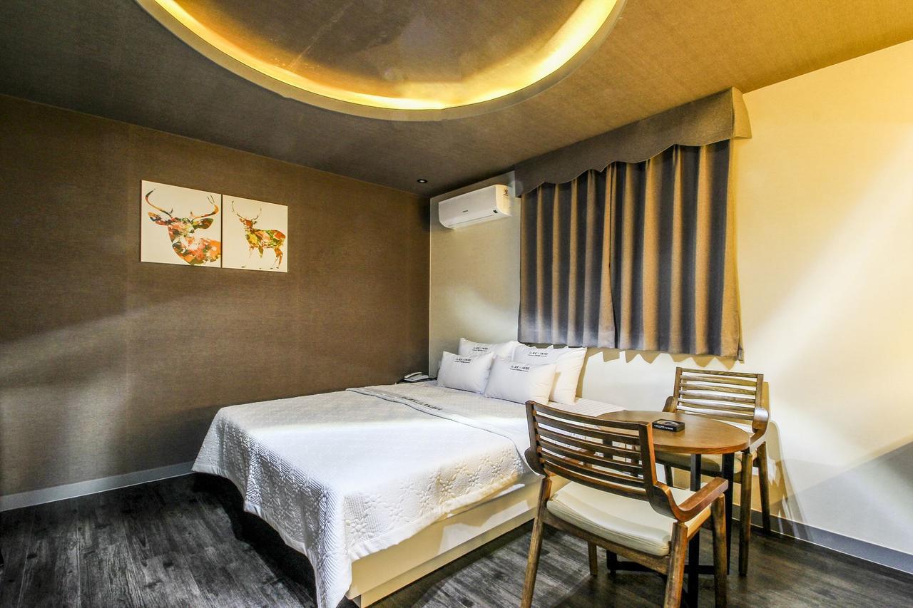 Le Idea Hotel Busan Ngoại thất bức ảnh