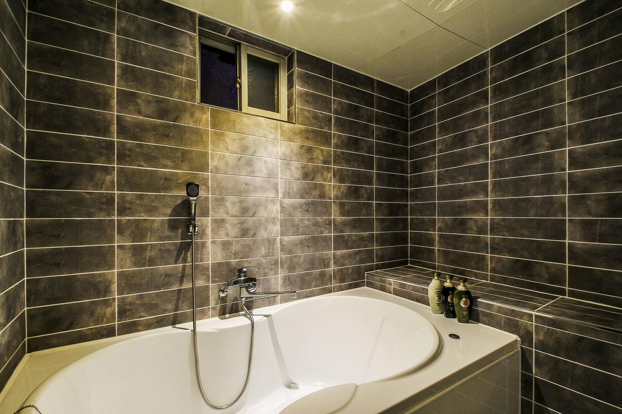 Le Idea Hotel Busan Ngoại thất bức ảnh