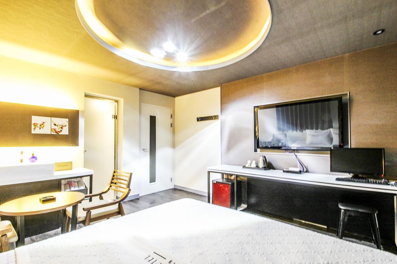 Le Idea Hotel Busan Ngoại thất bức ảnh