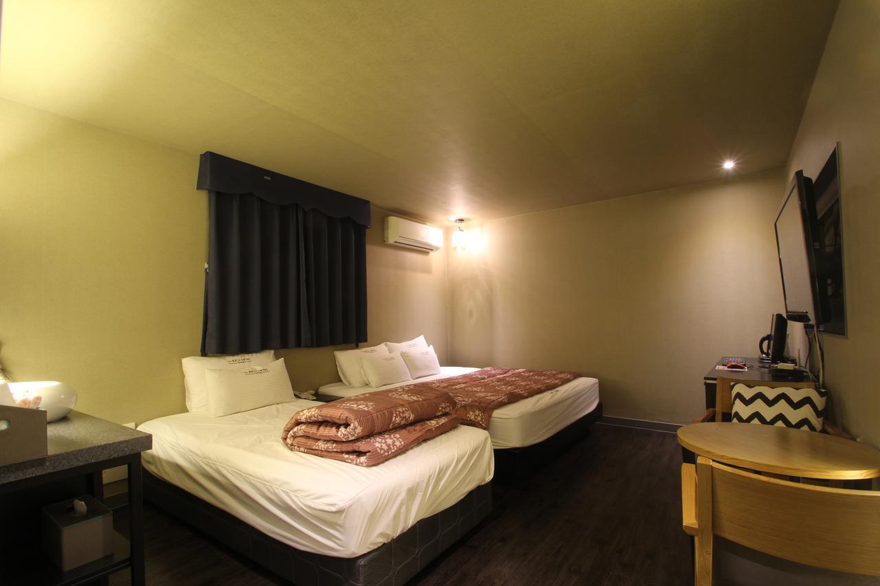 Le Idea Hotel Busan Ngoại thất bức ảnh