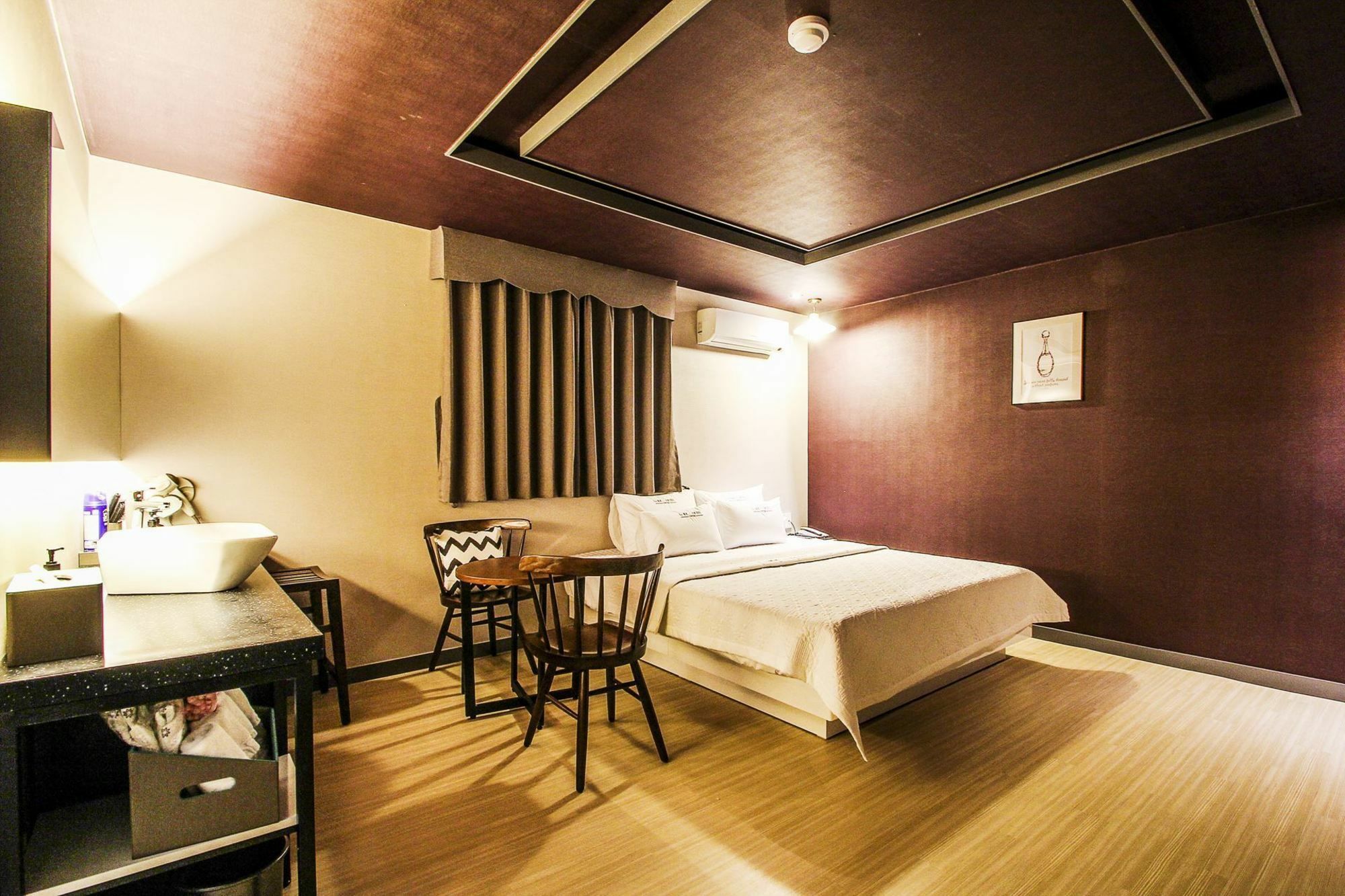 Le Idea Hotel Busan Ngoại thất bức ảnh