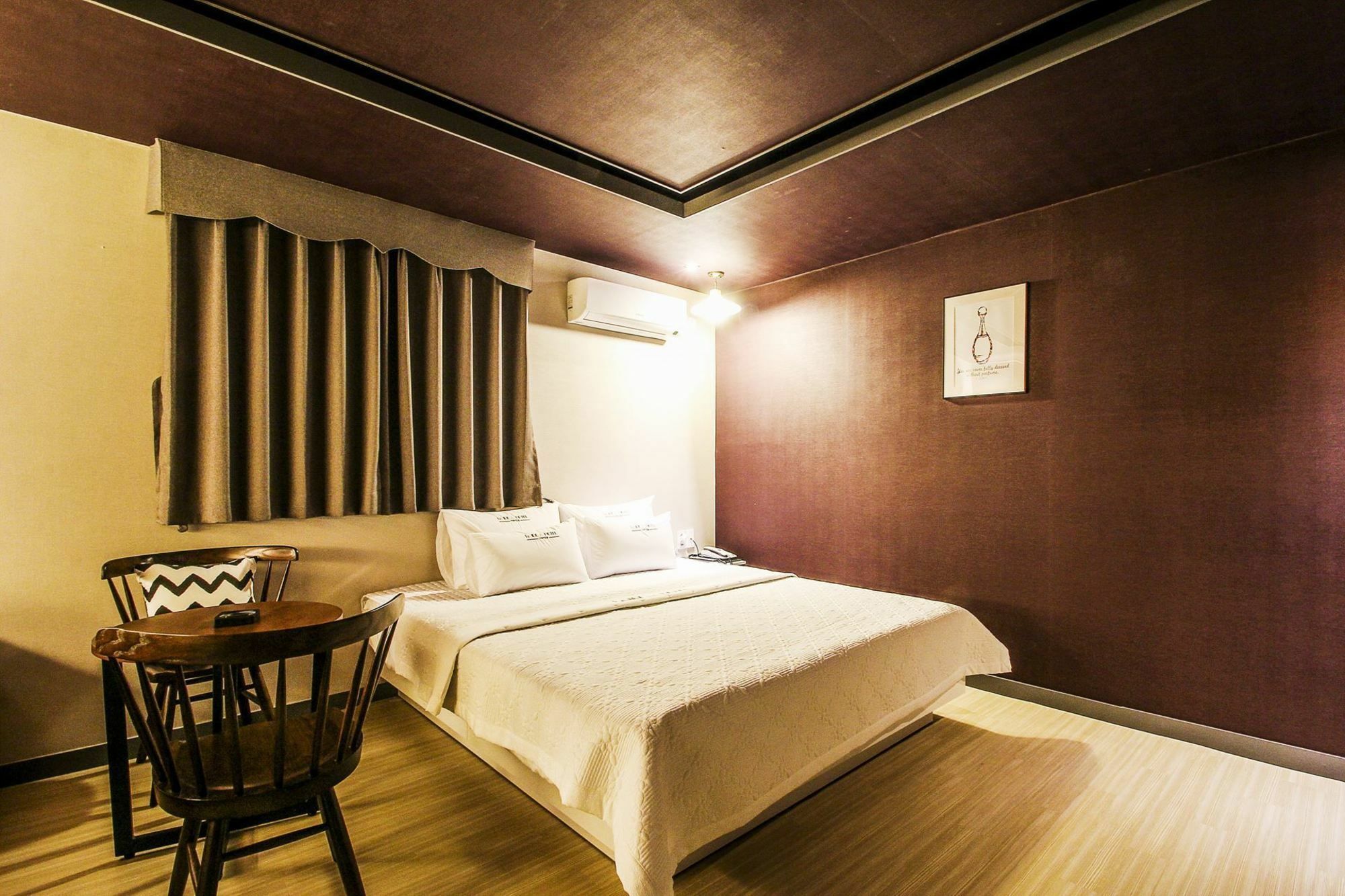 Le Idea Hotel Busan Ngoại thất bức ảnh