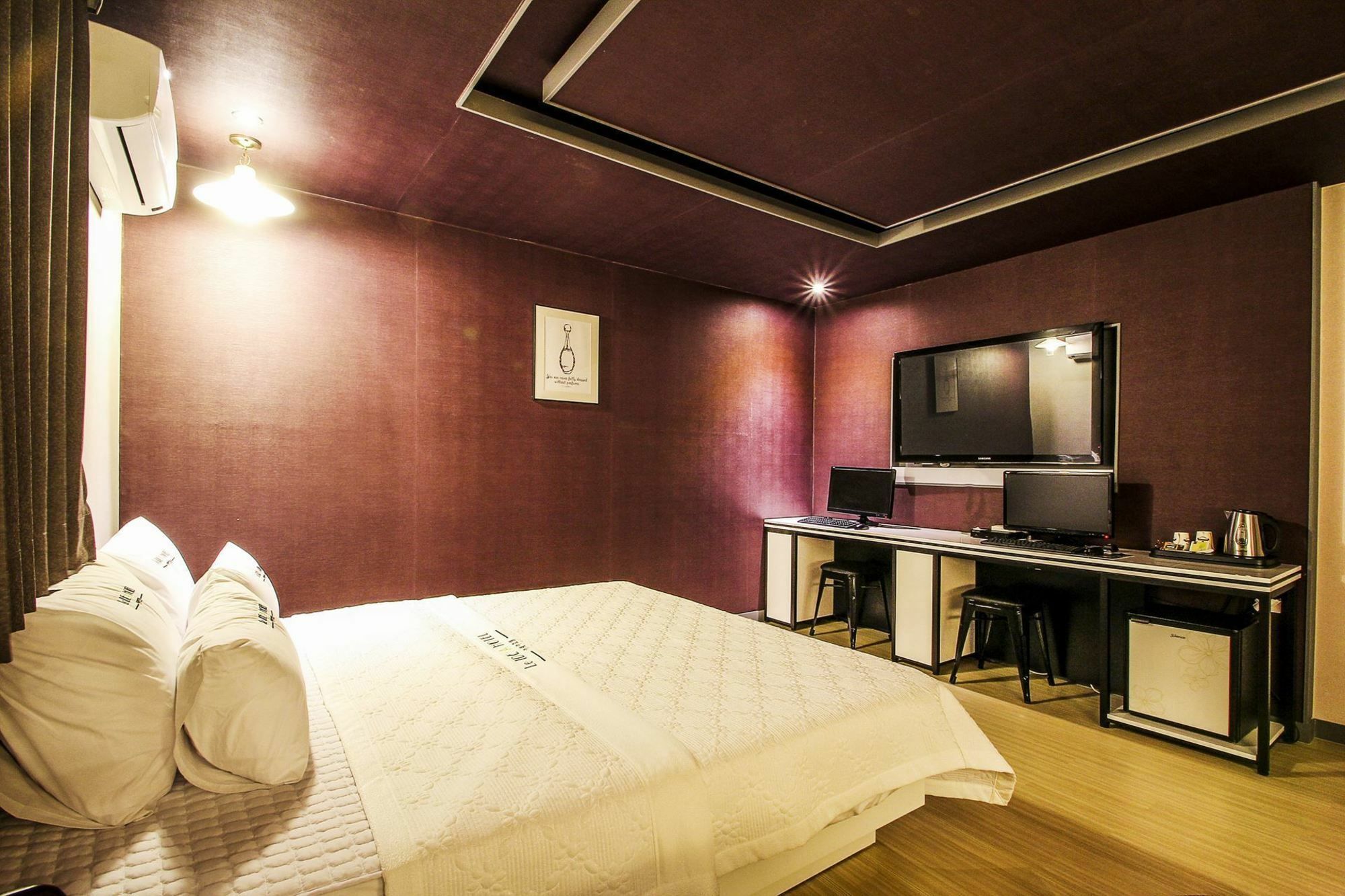 Le Idea Hotel Busan Ngoại thất bức ảnh