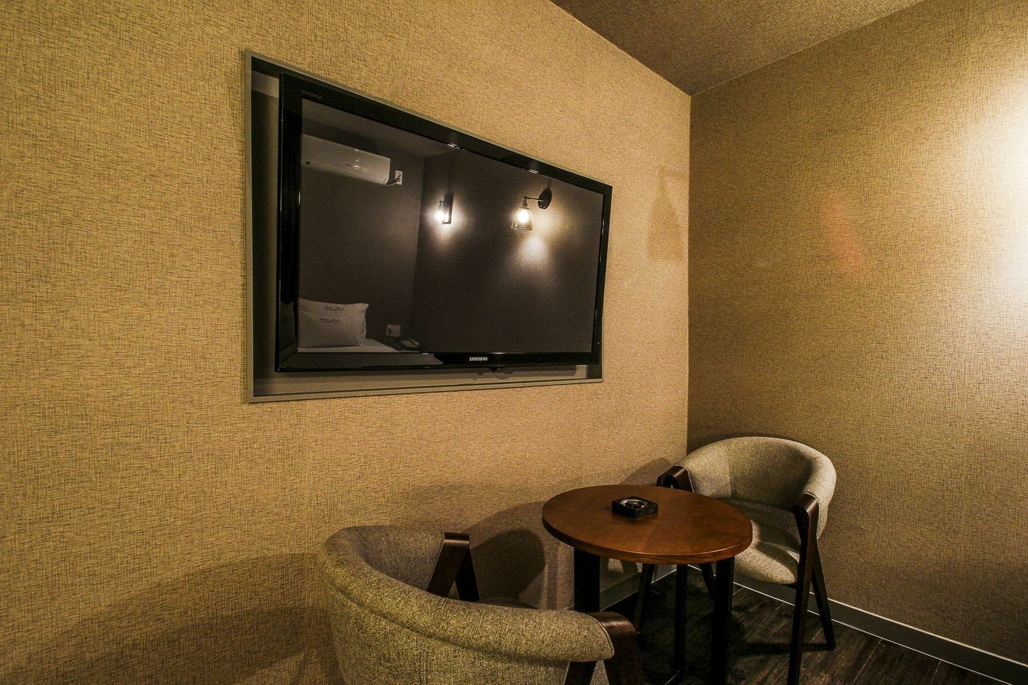 Le Idea Hotel Busan Ngoại thất bức ảnh