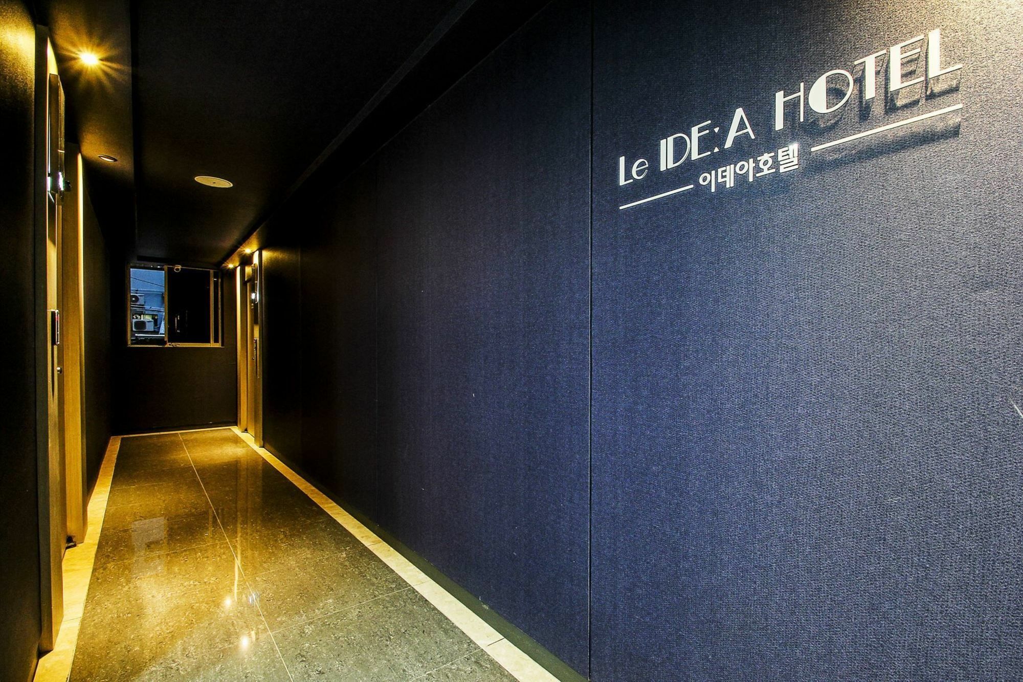 Le Idea Hotel Busan Ngoại thất bức ảnh
